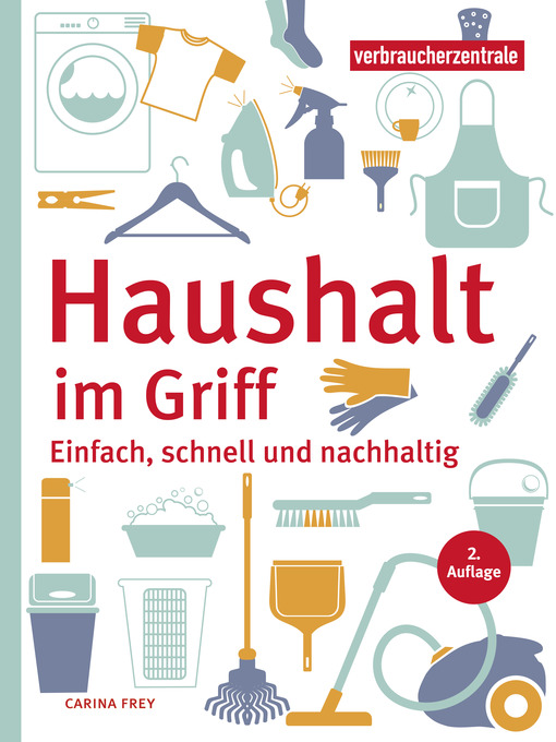 Title details for Haushalt im Griff by Carina Frey - Wait list